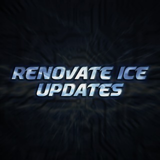 Telegram profile photo for Renovate ICE Updates