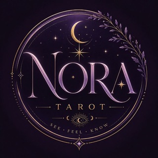 Telegram profile photo for Nora_tarot