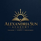 Telegram profile photo for Alexandria Sun Academy