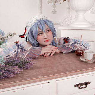 Telegram profile photo for Amaji cosplay