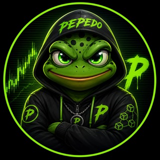Telegram profile photo for Pepedo {Join Chat}