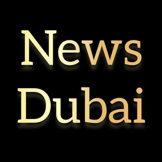 Telegram profile photo for News Dubai
