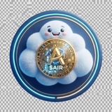 Telegram profile photo for AIR_COIN