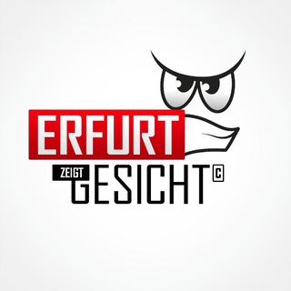 Telegram profile photo for Erfurt zeigt Gesicht