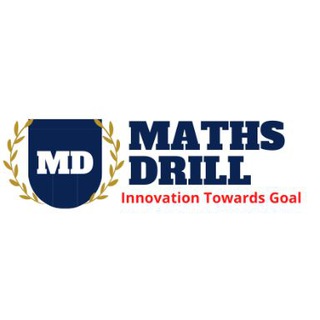 Telegram profile photo for Maths Drill Official Channel For Bank Exams By Shubham Singh
