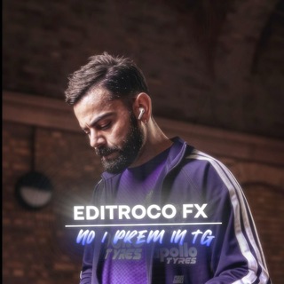 Telegram profile photo for EditRocoFx Prem Teaser