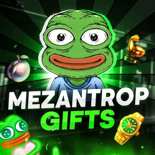 Telegram profile photo for Mezantrop Gifts