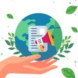 Telegram profile photo for ИП/Бизнес Глобал
