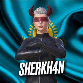 Telegram profile photo for SHERKHAN_PUBG