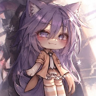 Telegram profile photo for Мику тута🎀