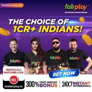 Telegram profile photo for FAIRPLAY PAYMENT PROOFS