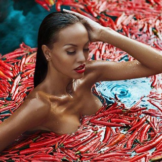 Telegram profile photo for Массажный салон ЧИЛИ🌶️🌶️🌶️