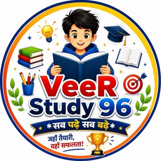 Telegram profile photo for VeeR StudY 96