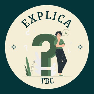 Telegram profile photo for TBC Explica 📖