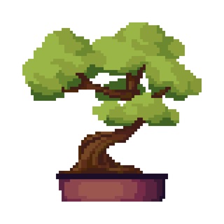 Telegram profile photo for WebTree RU – вырасти своё крипто дерево 🪴