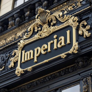 Telegram profile photo for IMPERIAL - Обмен, Перестановка, Курьеры