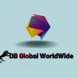 Telegram profile photo for DB Global WorldWide 💎