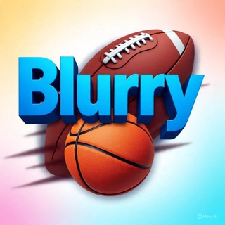 Telegram profile photo for Blurry🎯