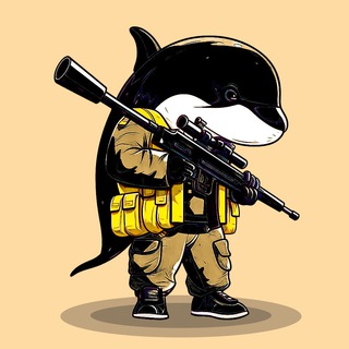 Telegram profile photo for Whale snipers - Binance Futures
