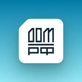 Telegram profile photo for ДОМ.РФ Банк