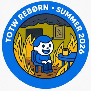 Telegram profile photo for The Open To Work / REBØRN