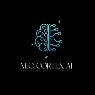 Telegram group profile photo for NeoCortexAI Official Chat