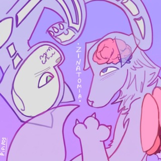 Telegram profile photo for Zinatomia