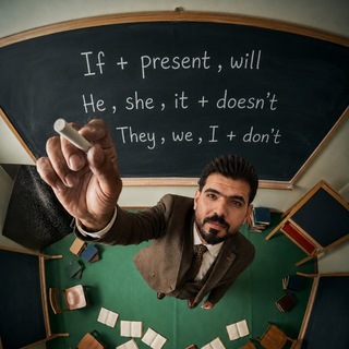 Telegram profile photo for الأستاذ احمد عبدالرزاق