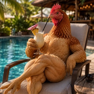 Telegram group profile photo for Знакомтес