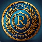 Telegram profile photo for Rupiya Earnersโข ๐ค