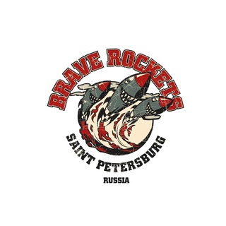 Telegram profile photo for Brave Rockets