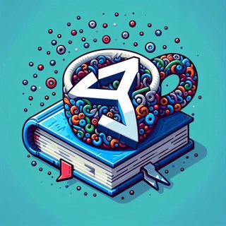 Telegram profile photo for Unity Книги и Статьи