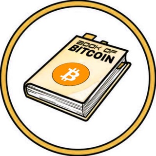 Telegram profile photo for Book of Bitcoin CTO