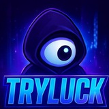 Telegram profile photo for Выдача NFT TryLuck
