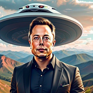 Telegram group profile photo for 💰 ELON MUSK INVEST 💰