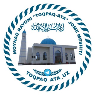 Telegram profile photo for Toqpaq_ata_uz