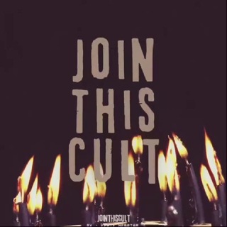 Telegram profile photo for π΅πΈ CULT; /kΙlt/ β!?! OPEN π₯