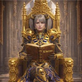 Telegram profile photo for Клятва