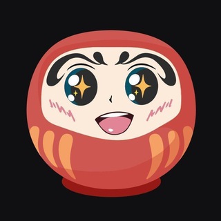 Telegram profile photo for Daruma-In