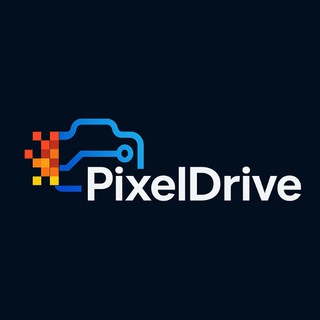 Telegram profile photo for PixelDrive