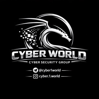 Telegram profile photo for 𝗖𝘆𝗯𝗲𝗿 𝗪𝗼𝗿𝗹𝗱