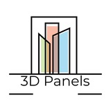 Telegram profile photo for 3D Panels