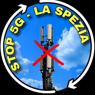 Telegram profile photo for STOP5GLASPEZIA official