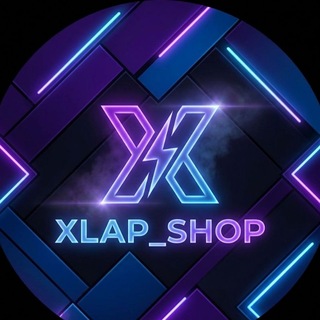 Telegram profile photo for Xlap_shop