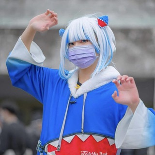 Telegram profile photo for Cosplay🔞愛好者的社群C圈