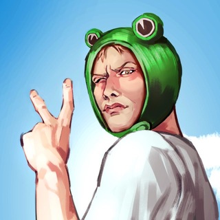 Telegram profile photo for цёмная ночка