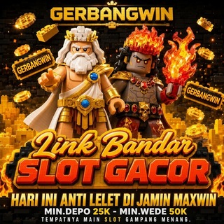 Telegram profile photo for GERBANGWIN OFFICIAL