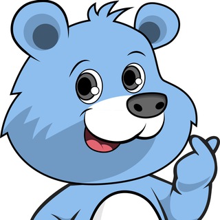 Telegram profile photo for Blue Bear Coin Official