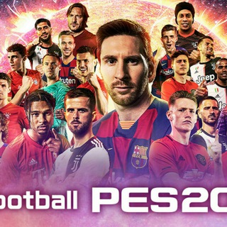 Telegram profile photo for 😍PES MOBILE 2020 🔥