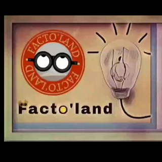 Telegram profile photo for Facto'land ð